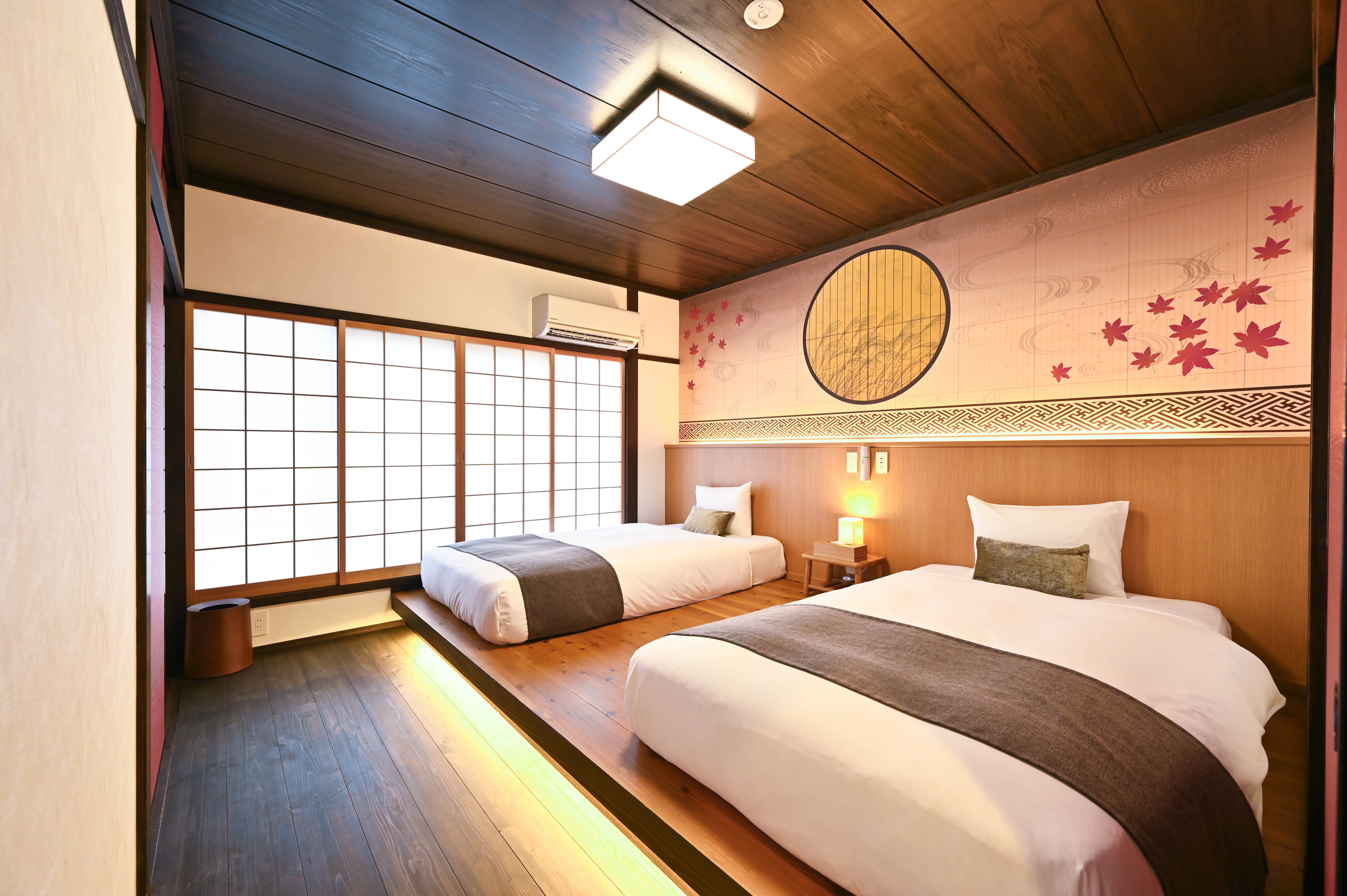 Bedroom A — 2 Beds