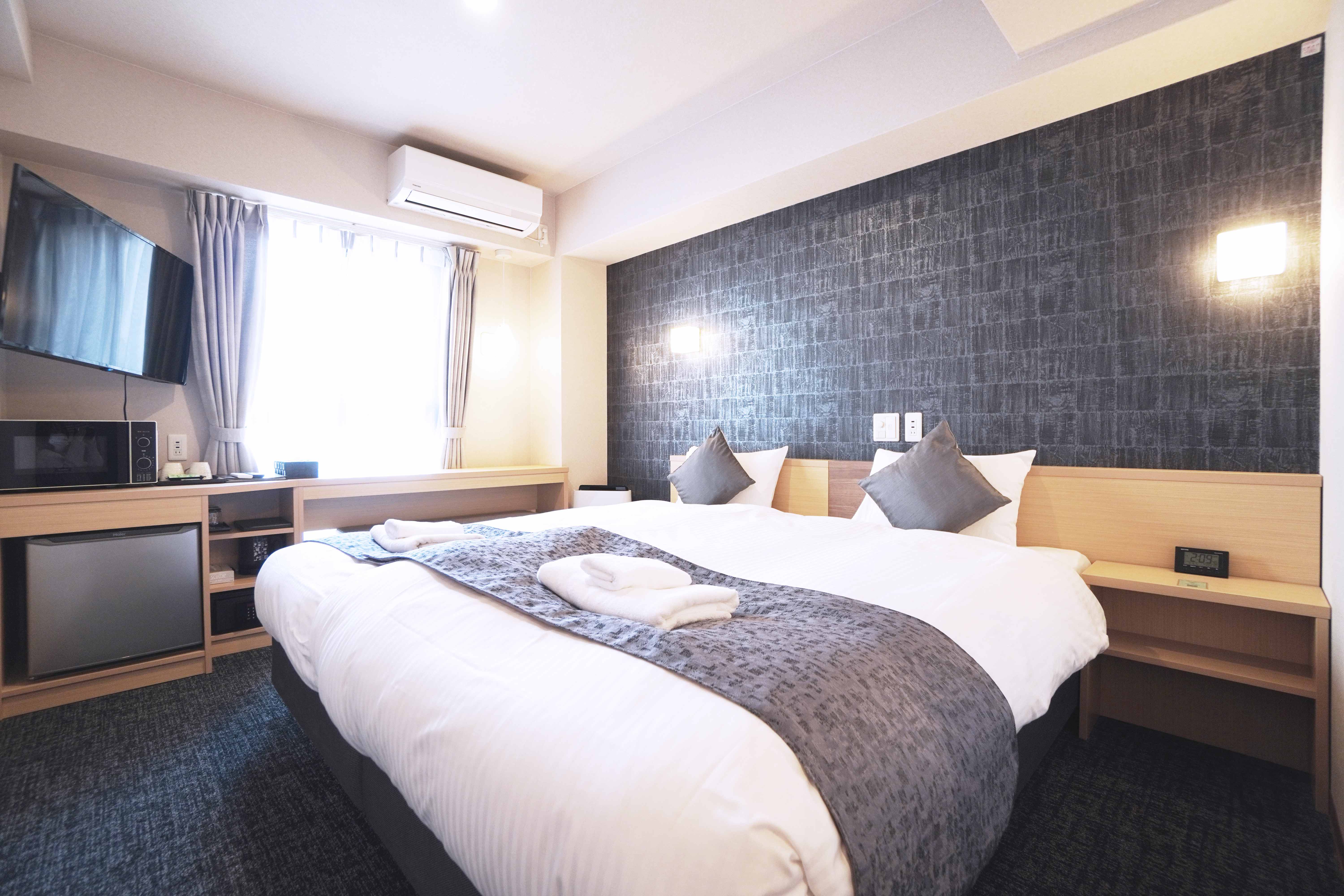 Standard Double — スタンダードダブル