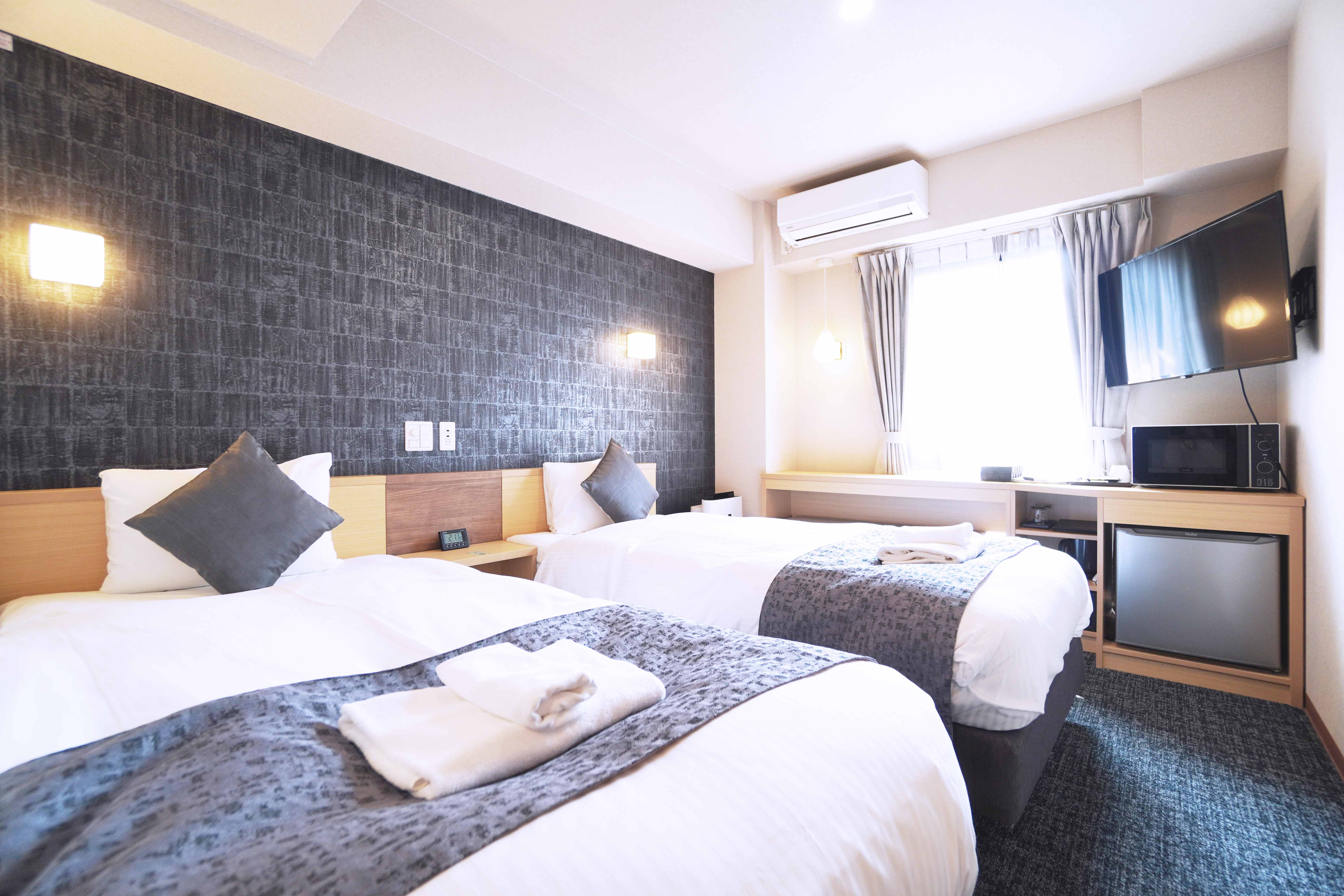 Standard Twin — スタンダードツイン