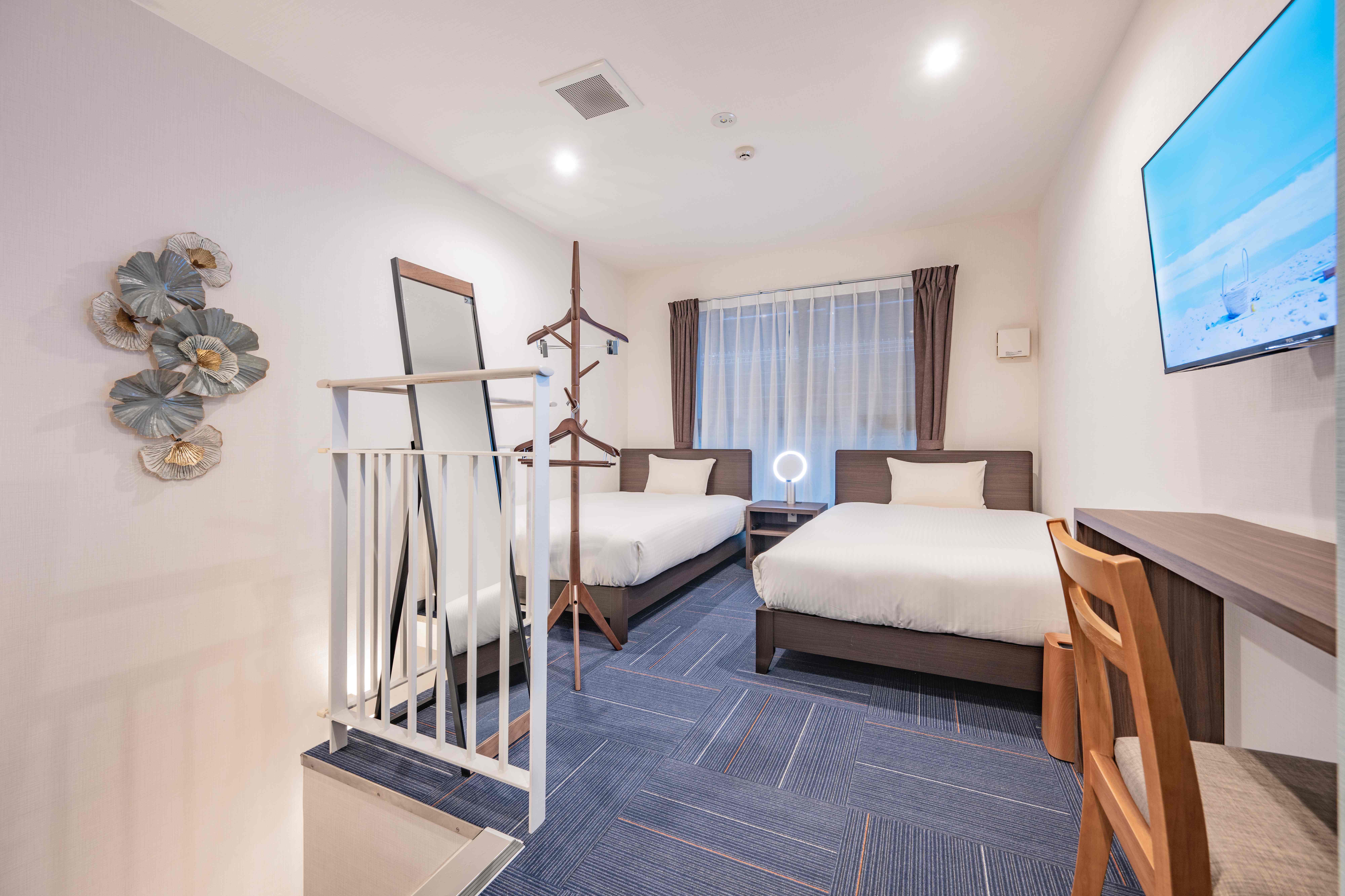 Superior Triple — スーペリアトリプル