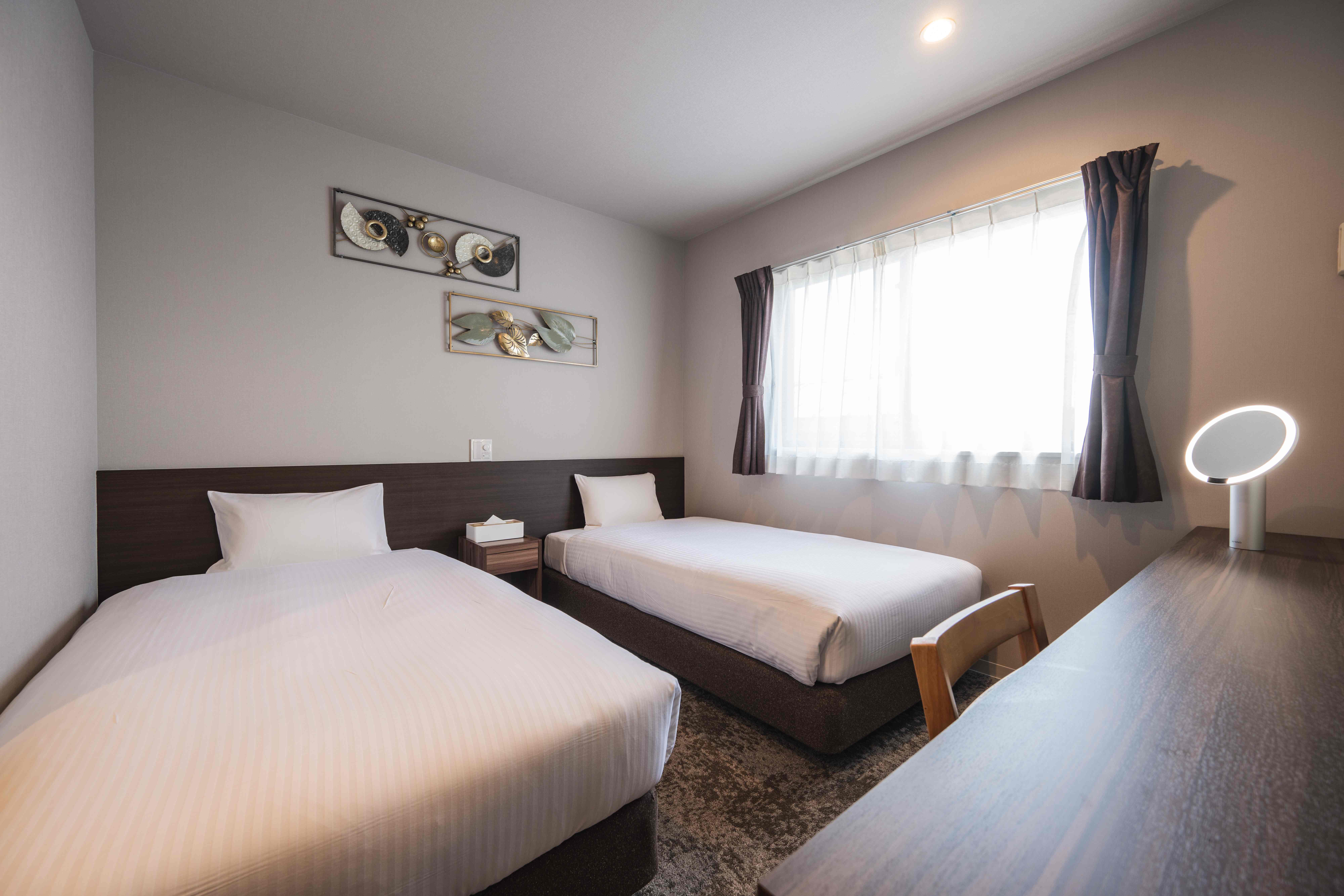 Superior Twin — スーペリアツイン