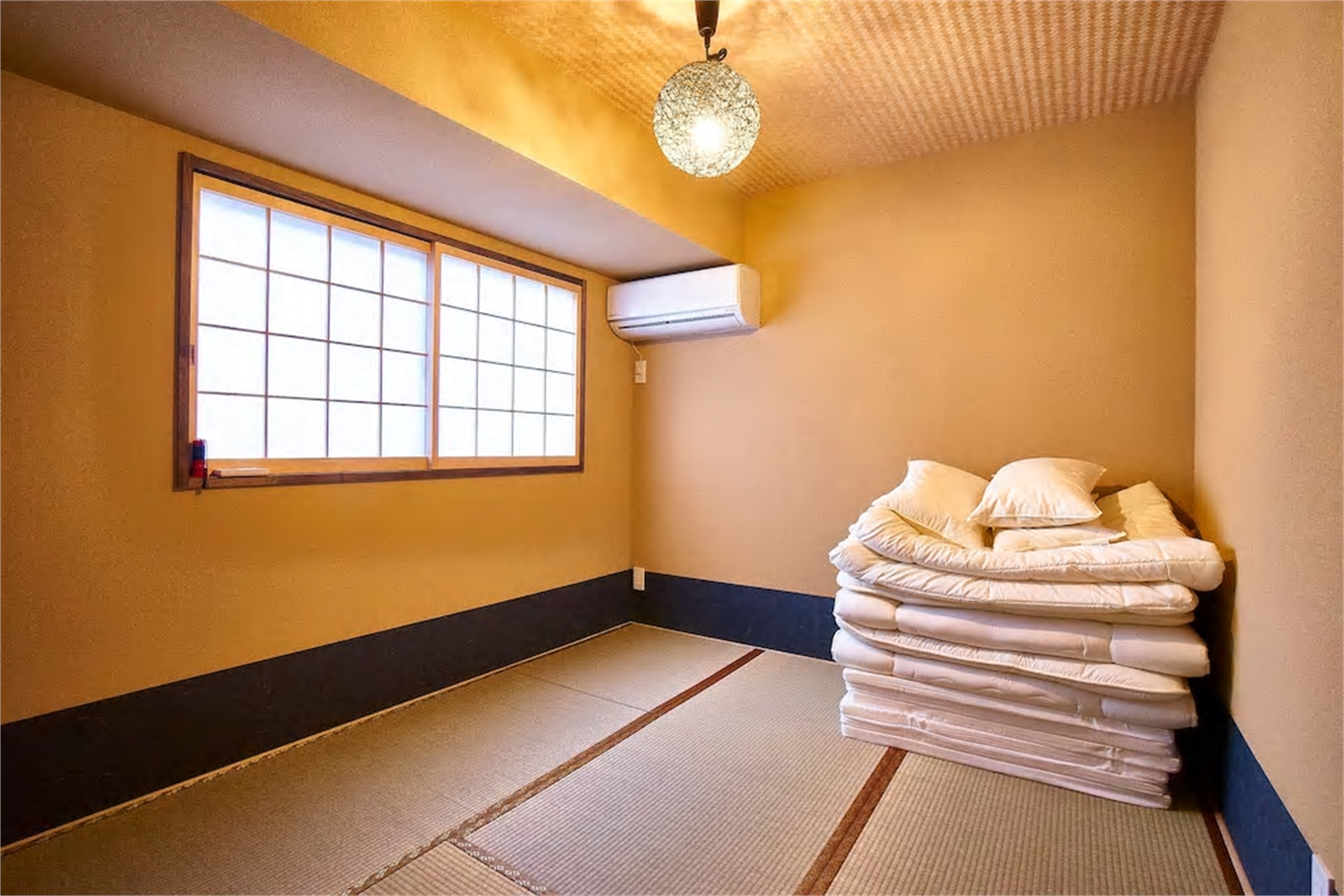 Room 3 — Tatami Room