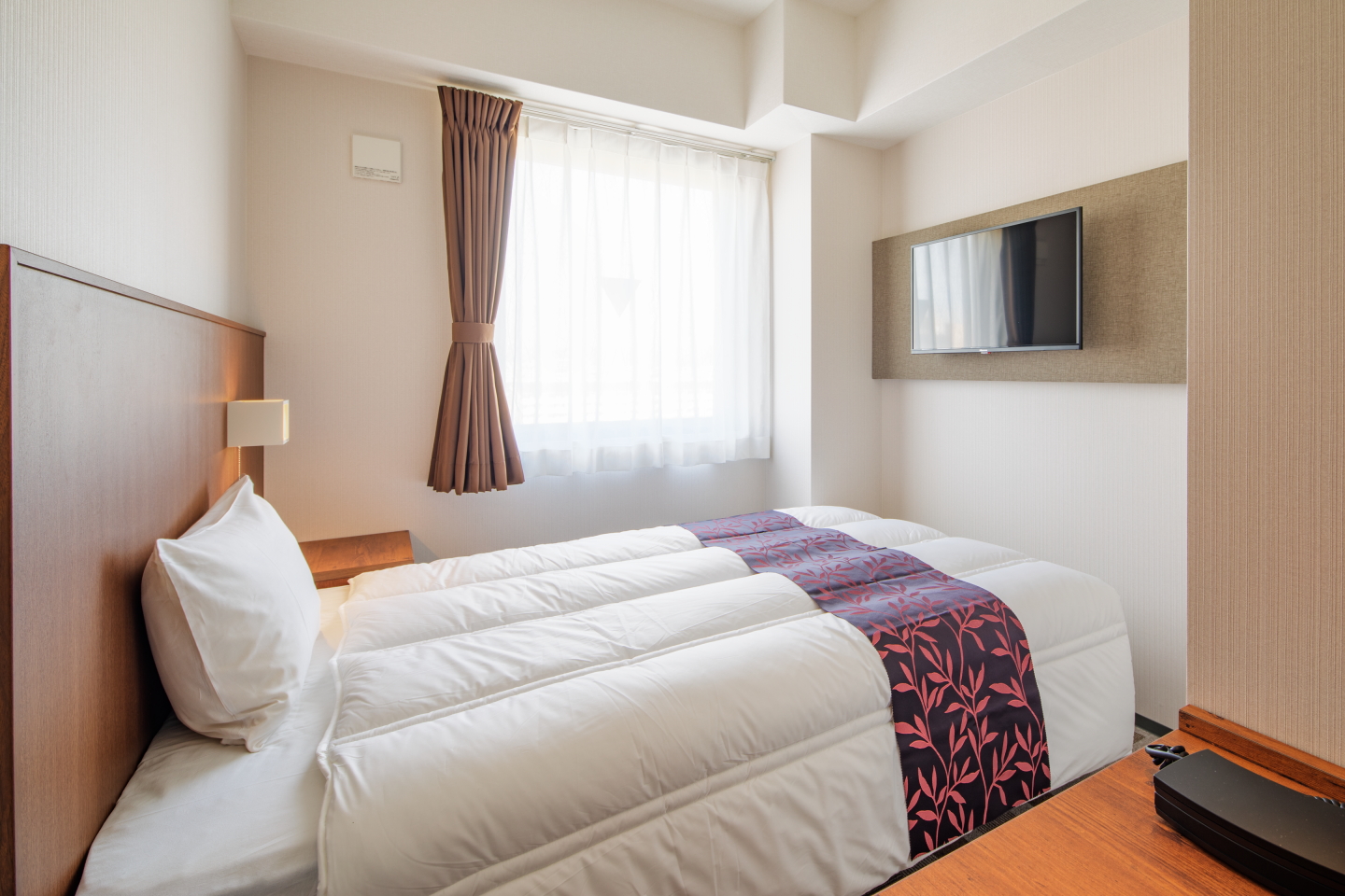 Single Room — シングルルーム