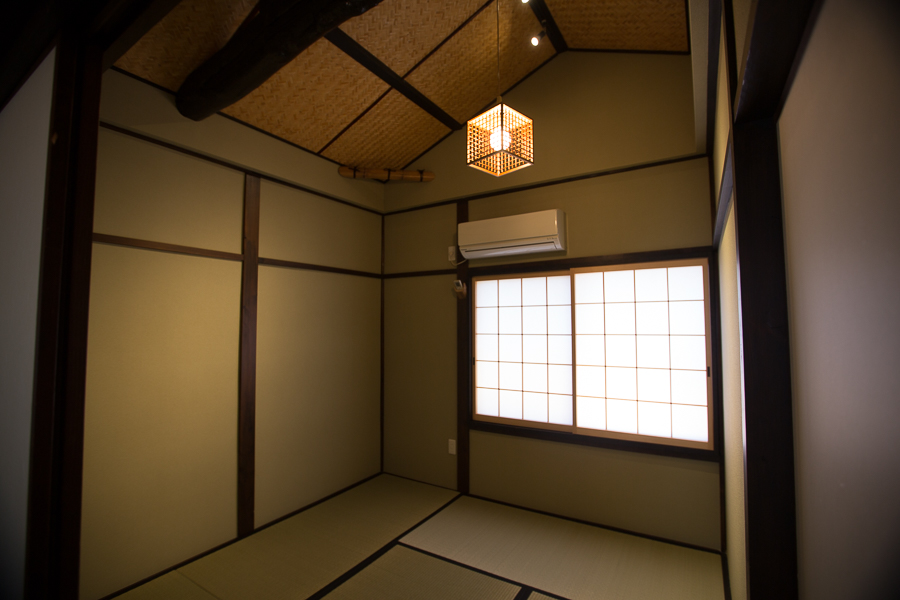 Bedroom 2 — Tatami Room