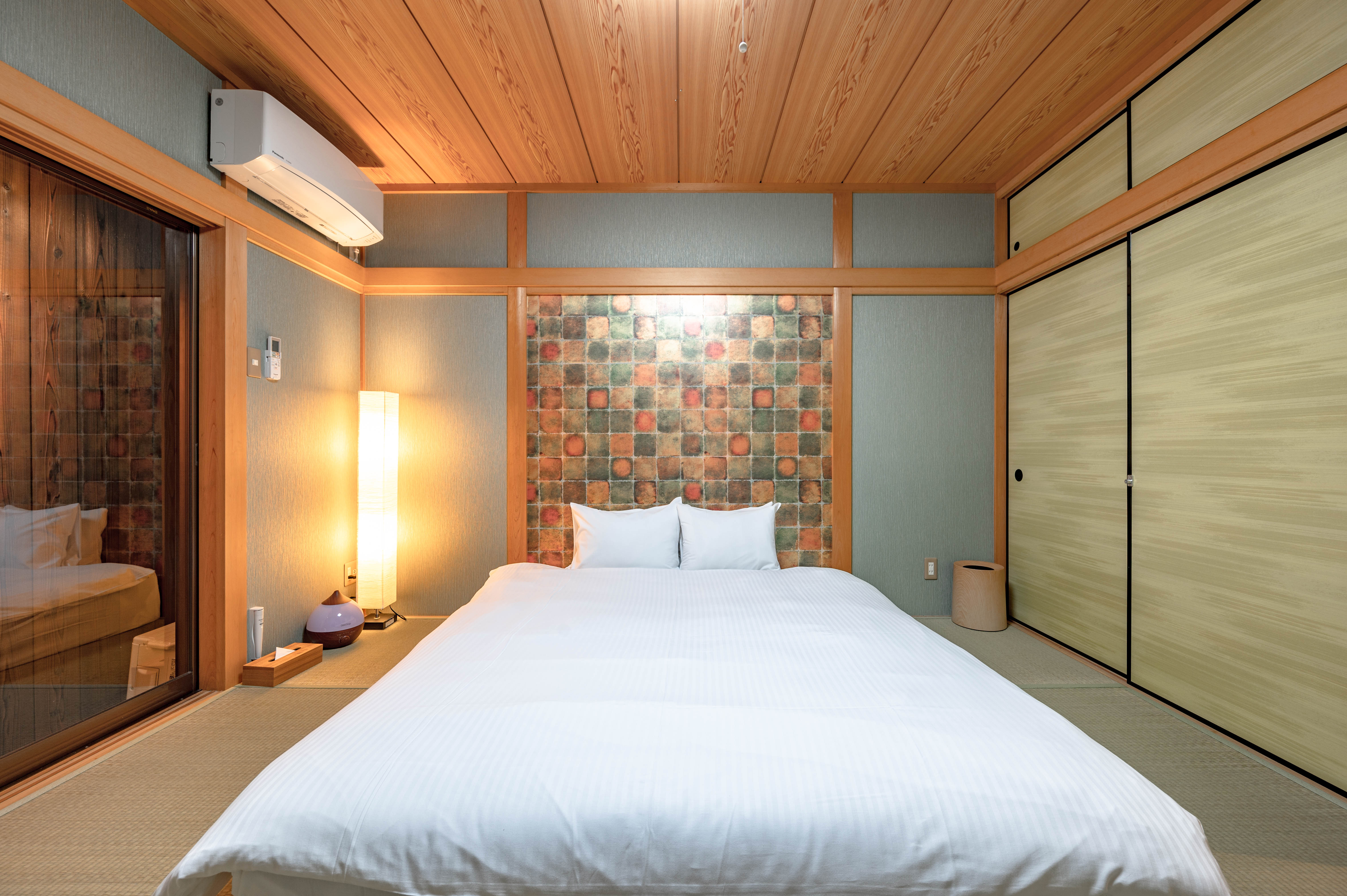 1F Bedroom — Double Bed