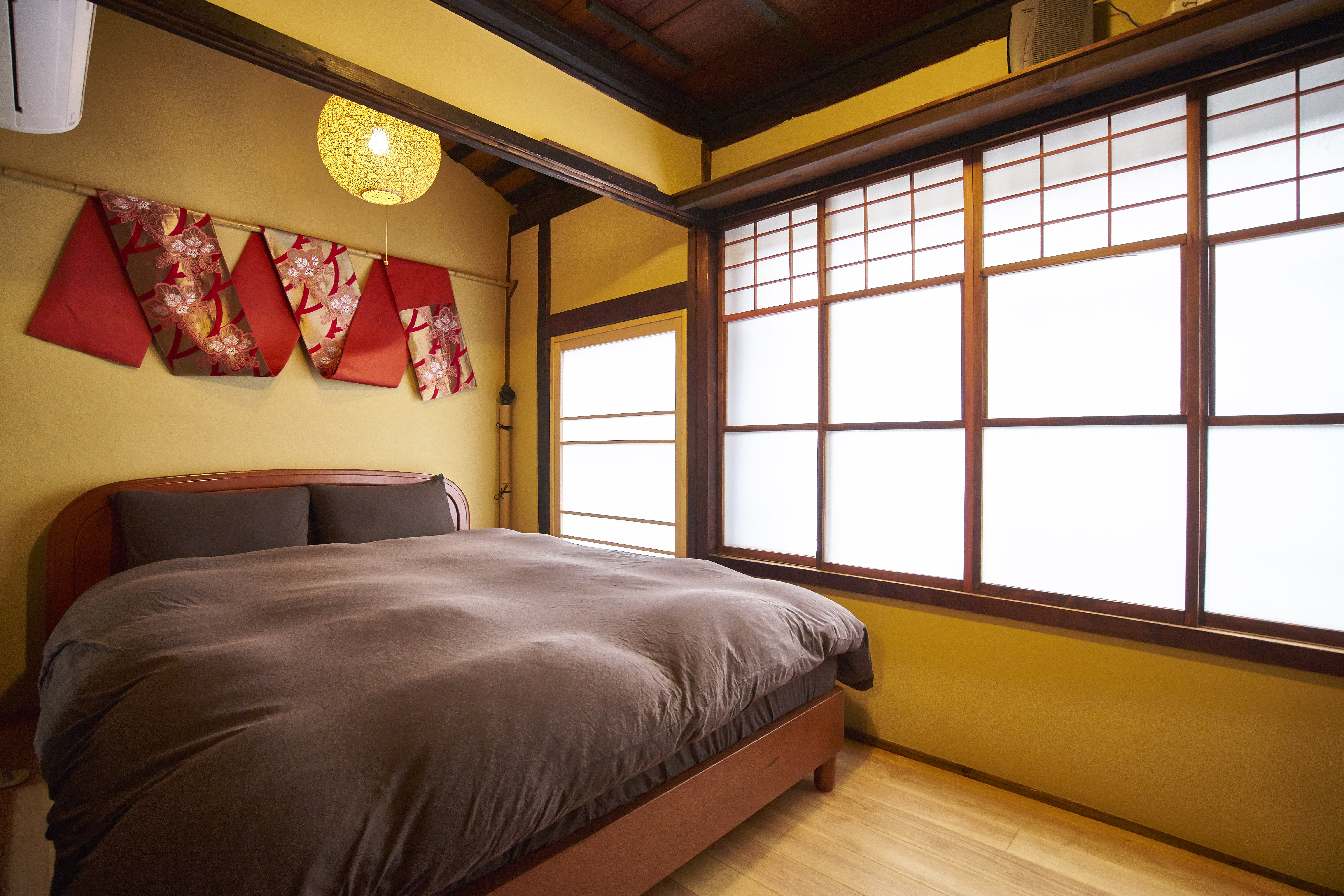 Koke-An second double bed room