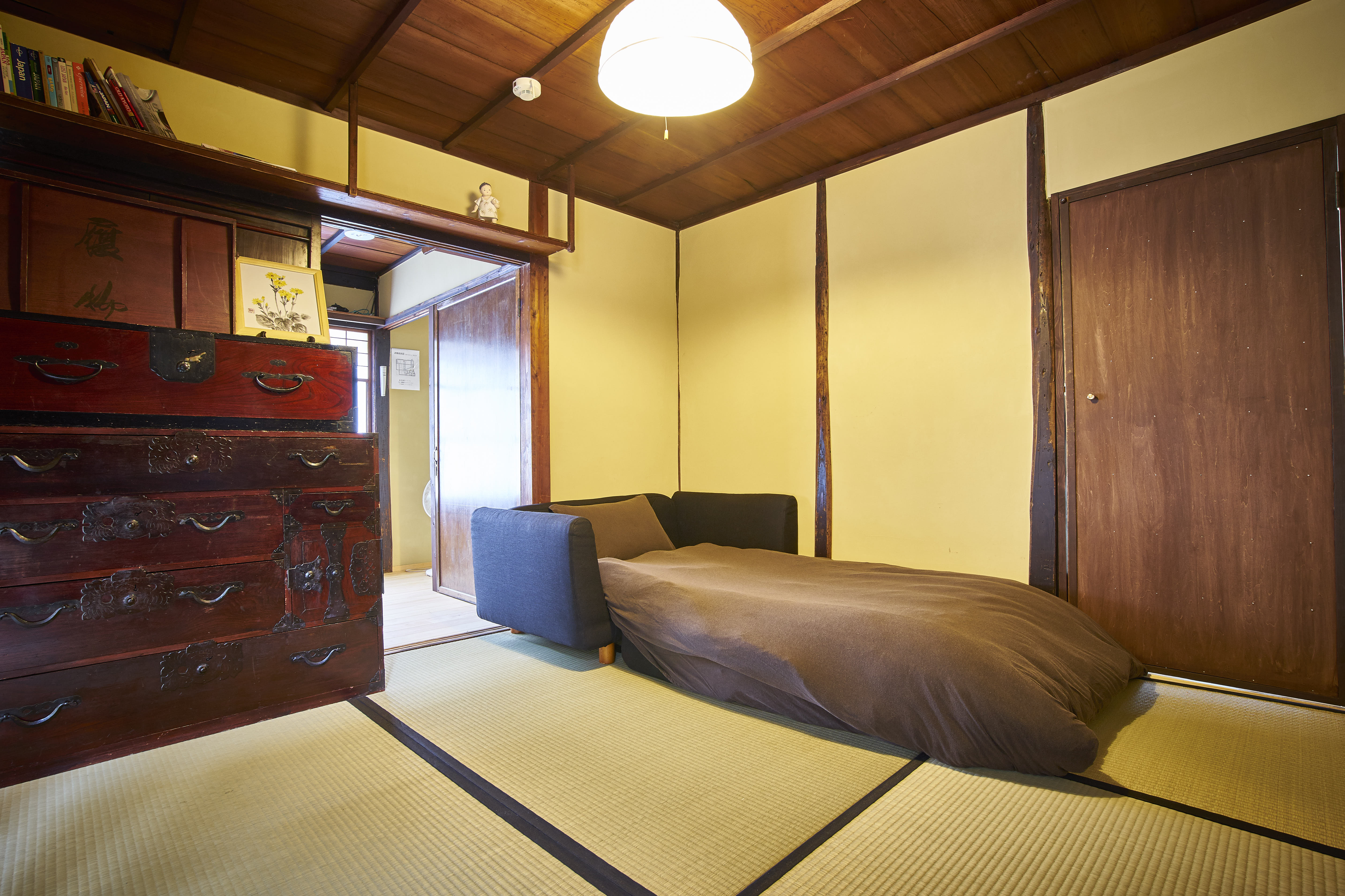 Koke-An second sofa bed