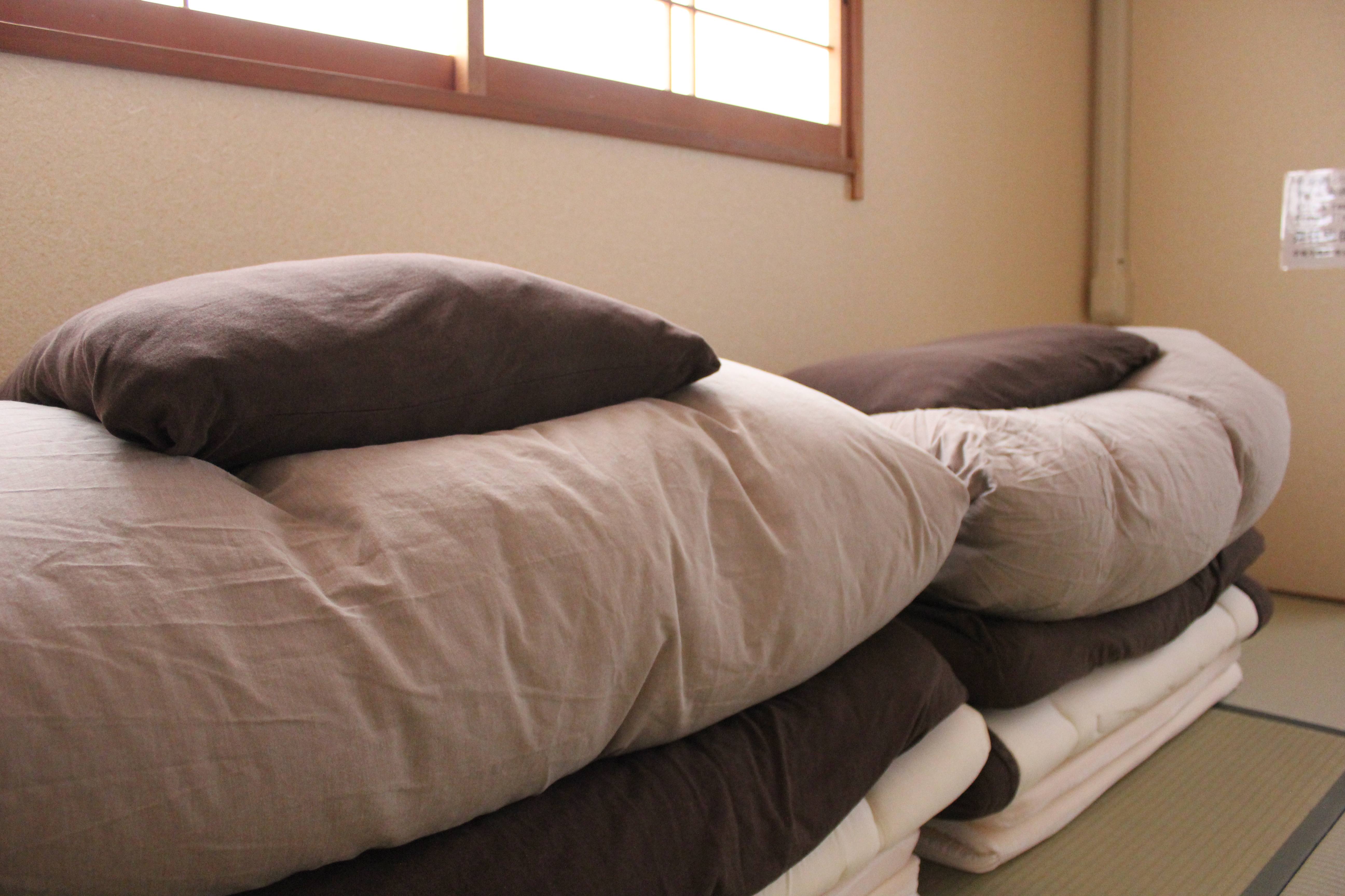 Bedroom 2 — Tatami Room