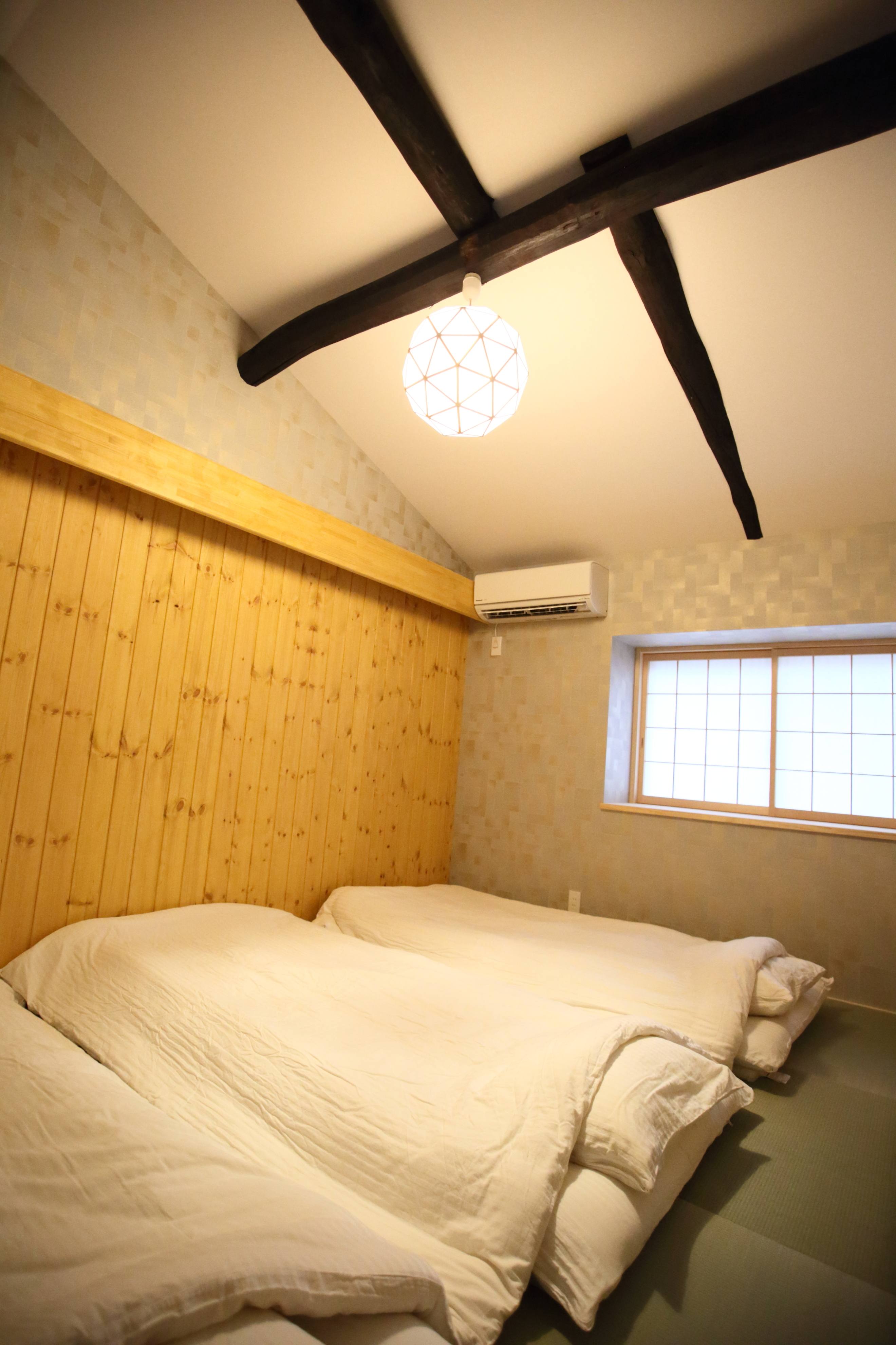 Bedroom 2 — Tatami Room