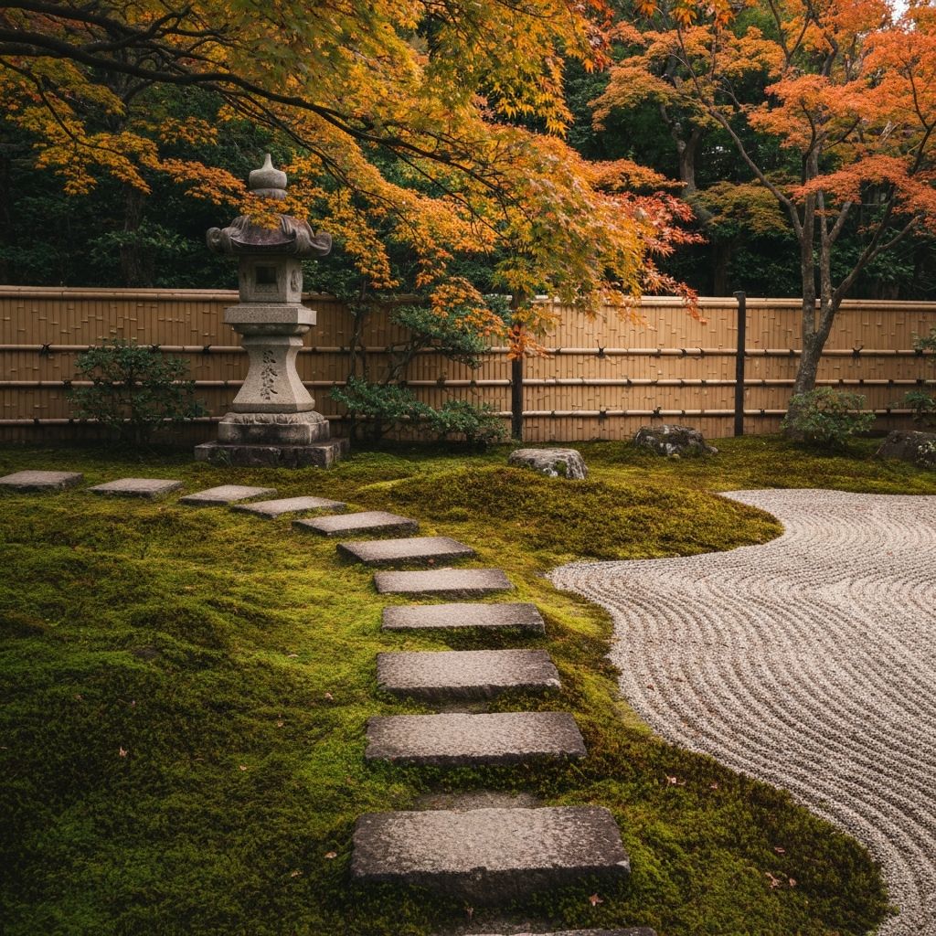 Treasured Temple Gardens