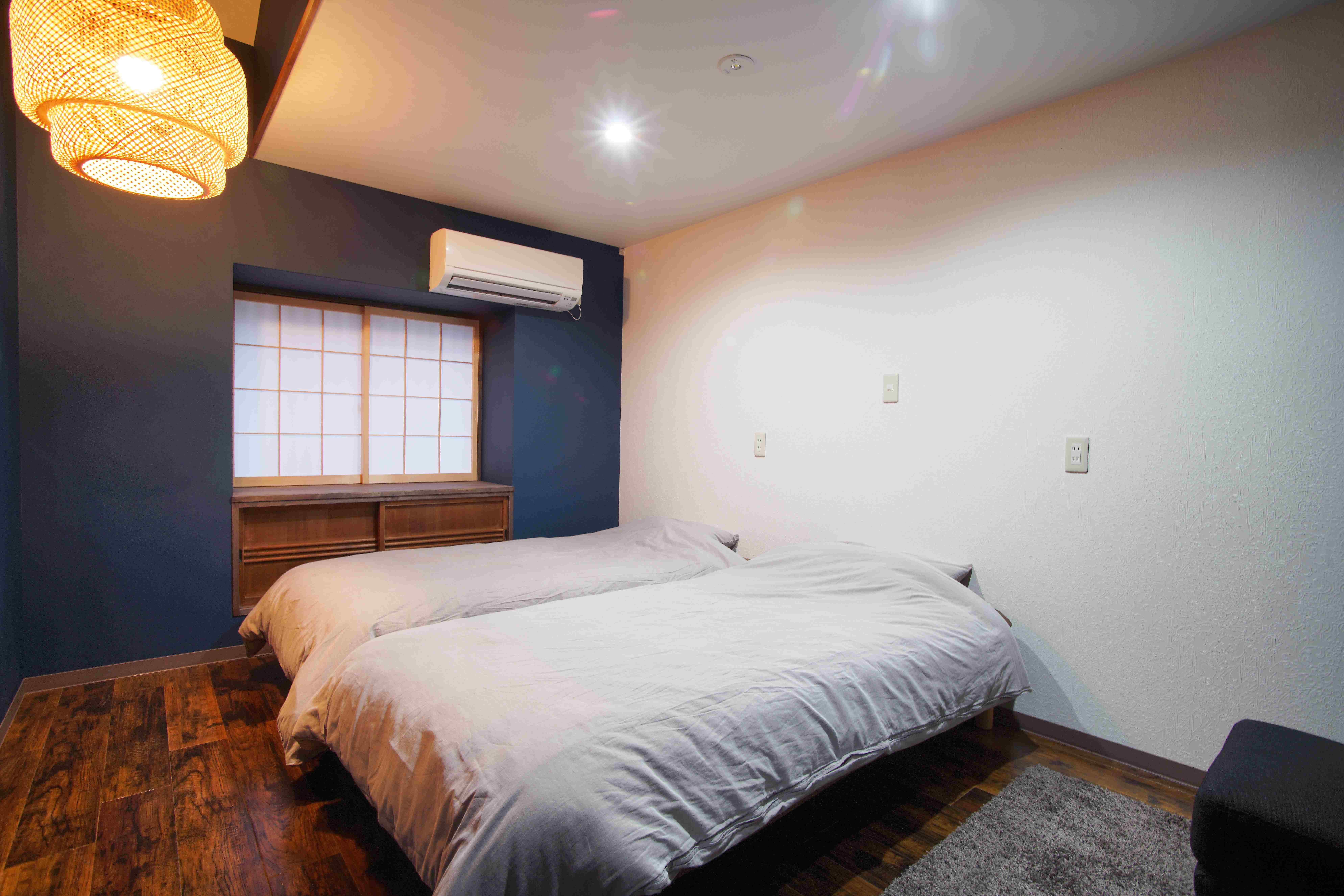 Tori western twin bedroom